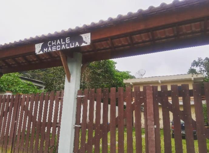Chale Mae Da Lua Apartment Ubatuba Exterior photo